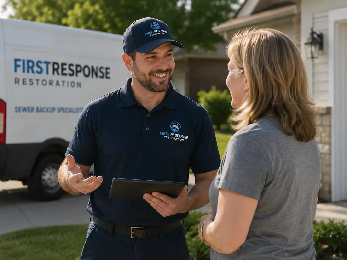 Clarington, PA Sewer Backup Cleanup Q&A